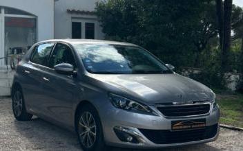 Peugeot 308 Gassin