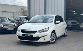 Peugeot 308 Saint-Cannat