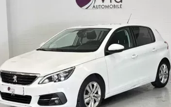 Peugeot 308 Villeneuve-d'Ascq