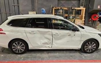 Peugeot 308 Montreuil