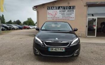 Peugeot 308 Labastide-de-Lévis