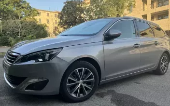 Peugeot 308 Marseille