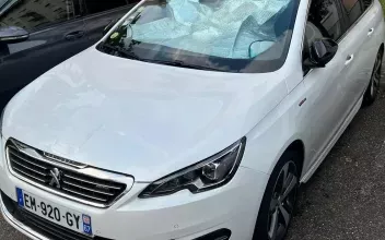 Peugeot 308 Sevran