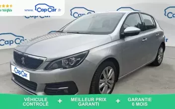 Peugeot 308 Paris