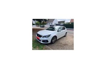 Peugeot 308 Rouen