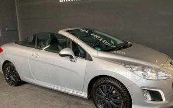 Peugeot 308 CC Moineville