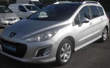 Peugeot 308 sw Ternay
