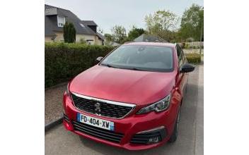 Peugeot 308 sw Meslay-du-Maine