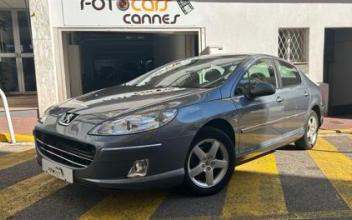 Peugeot 407 Cannes