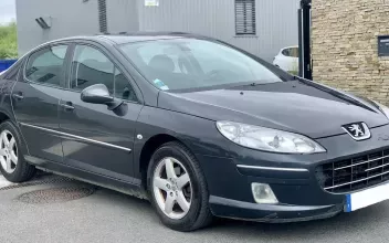 Peugeot 407 Sarcelles