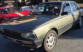 Peugeot 505 Sainte-Maxime