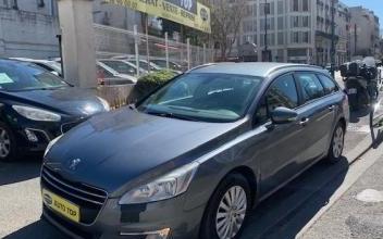 Peugeot 508 Pantin