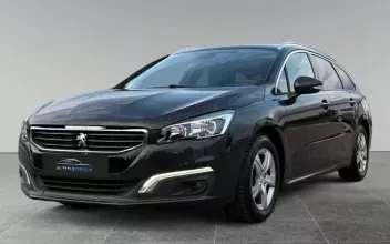 Peugeot 508 Longvic