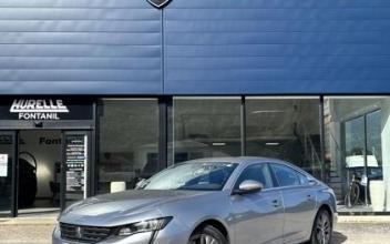 Peugeot 508 Echirolles
