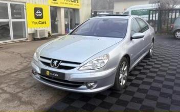 Peugeot 607 Orgeval