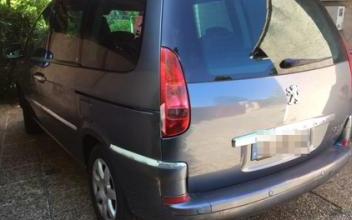 Peugeot 807 Cabriès