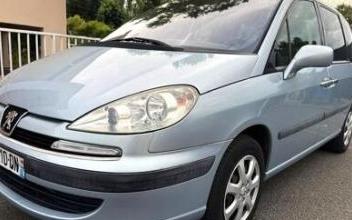 Peugeot 807 Poissy