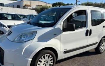 Peugeot bipper tepee Châteauneuf-les-Martigues