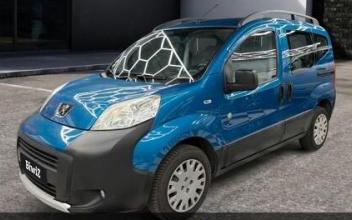 Peugeot bipper tepee Varilhes