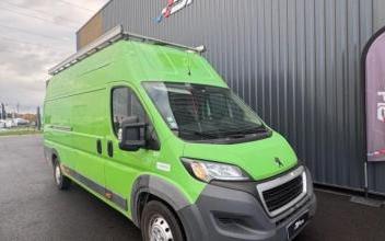 Peugeot Boxer Pruniers-en-Sologne