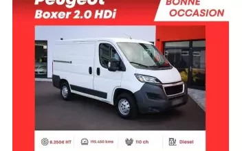 Peugeot Boxer Sarreguemines