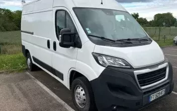 Peugeot Boxer Geispolsheim