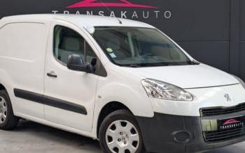 Peugeot Partner Maubeuge