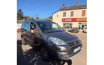 Peugeot Partner Château-Chinon-Campagne