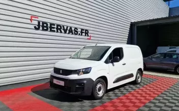 Peugeot Partner La-Mézière