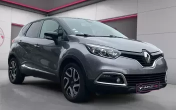 Renault Captur Houssen