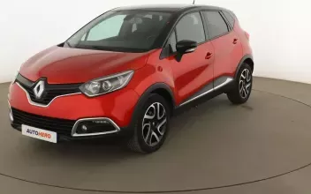 Renault Captur Issy-les-Moulineaux