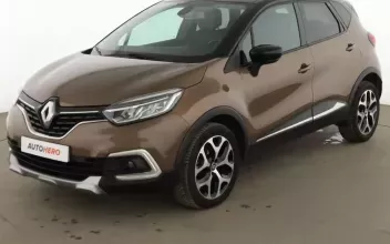 Renault Captur Issy-les-Moulineaux