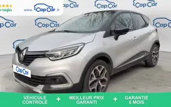 Renault Captur Paris