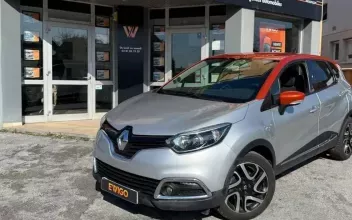 Renault Captur Besançon