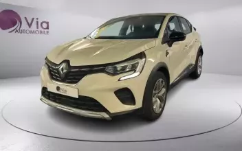 Renault Captur Villeneuve-Saint-Georges