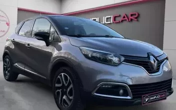 Renault Captur Tinqueux