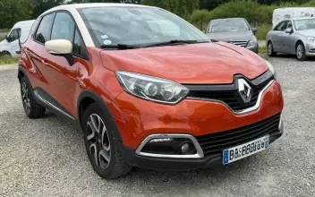 Renault Captur Saint-Armel
