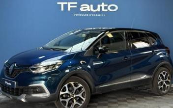Renault Captur Le-Petit-Quevilly