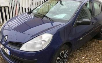 Renault Clio Les-Pavillons-sous-Bois