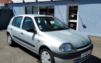Renault Clio Danjoutin