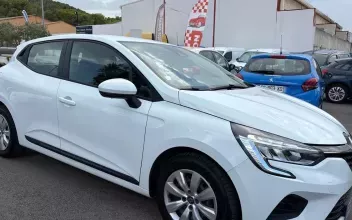 Renault Clio Châteauneuf-les-Martigues