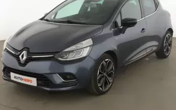 Renault Clio Issy-les-Moulineaux