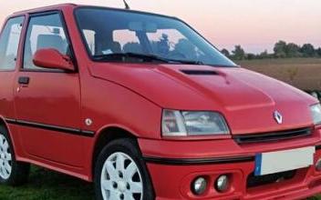 Renault clio Issoudun