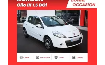 Renault Clio Sarreguemines