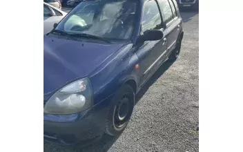 Renault Clio Le-Pallet