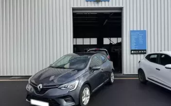 Renault Clio Les-Sables-d'Olonne