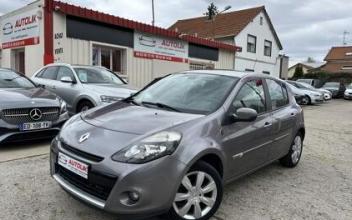 Renault clio Pierrelaye