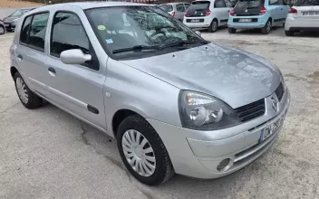 Renault Clio Les-Pennes-Mirabeau