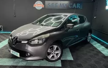 Renault Clio Méry-sur-Oise