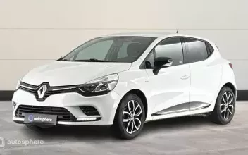 Renault Clio Saint-Alban-Leysse